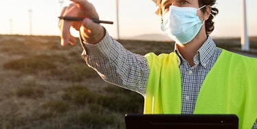Saúde, Segurança do Trabalho e Meio Ambiente